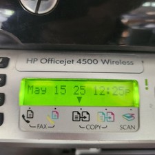 Officejet 4500 inkjet for sale  Sherwood