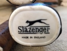 Vintage slazenger badminton for sale  LYTHAM ST. ANNES