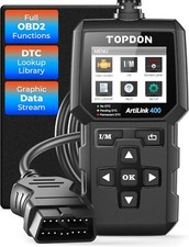 Topdon obd2 code for sale  CARMARTHEN