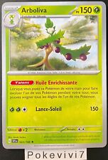 Carte pokemon arboliva d'occasion Carte pokemon arboliva d'occasion  Valognes