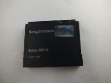 Ori Sony Ericsson Akku BST-39 Batterie Battery Li-ion Accu T707 W380i W508 W910i, usado comprar usado  Enviando para Brazil