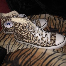 chucks leopard gebraucht kaufen  Villingen-Schwenningen