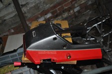 Kawasaki gpz900r osłona tylnego siedzenia na sprzedaż  PL