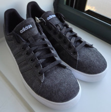 Tênis esportivo Adidas Daily 2.0 denim preto masculino tamanho 8 DB0284 comprar usado  Enviando para Brazil