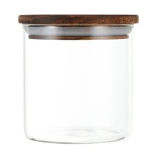 Glass jars flour for sale  Shipping to United Kingdom