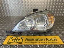 2001 mercedes w163 for sale  SUDBURY