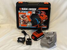 Black decker 18v for sale  BLAYDON-ON-TYNE