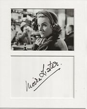 Moira lister run for sale  LONDON