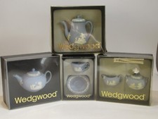Piece wedgwood blue for sale  ELY