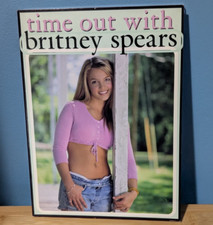 Fã-clube Britney Spears - Time Out With Britney Spears (DVD, 1999) comprar usado  Enviando para Brazil