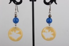 BRINCOS DE CABEÇA DE ALCE ESCULPIDA EM PEDRA AZUL MODA 6613B comprar usado BRINCOS DE CABEÇA DE ALCE ESCULPIDA EM PEDRA AZUL MODA 6613B comprar usado  Enviando para Brazil