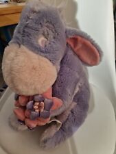 Peluche bourriquet disney d'occasion  Méricourt