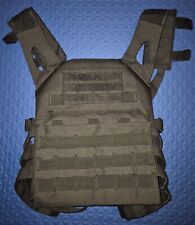 Airsoft vest molle for sale  NOTTINGHAM