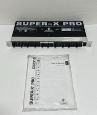 Behringer 2310 super gebraucht kaufen  Hamburg