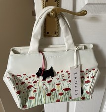 Radley poppyfields grab for sale  BURTON-ON-TRENT