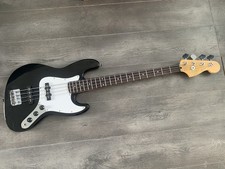 Squier jazz bass for sale  BEVERLEY