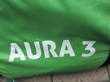 Gear aura green for sale  SHEFFORD