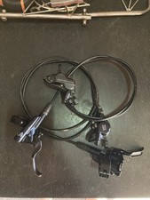 Slx deore hydraulic for sale  GLASGOW