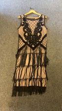 joanna hope beaded dress for sale  OKEHAMPTON