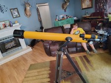 Vintage monolux telescope for sale  Trinity