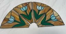 Stained glass flower for sale  La Mesa