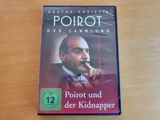Poirot kidnapper agatha gebraucht kaufen  Spenge