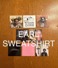 Earl sweatshirt fridge for sale  Glastonbury