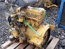 1995 caterpillar 3054 for sale  Carbondale