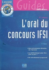 Oral concours ifsi d'occasion  France