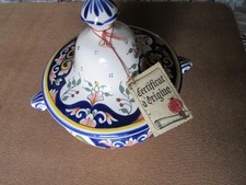Poterie vieux rouen d'occasion  Muret