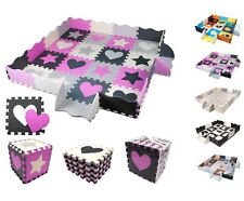 Kinder puzzelmatte kinderteppi gebraucht kaufen  Sengenthal