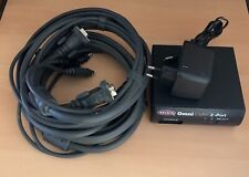 Belkin omnicube kvm d'occasion  Muret