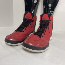 Tênis de basquete Adidas masculino 14 Derrick Rose vermelho preto branco G56265 comprar usado Tênis de basquete Adidas masculino 14 Derrick Rose vermelho preto branco G56265 comprar usado  Enviando para Brazil