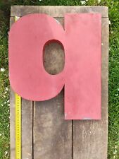 Lettre enseigne vintage d'occasion Lettre enseigne vintage d'occasion  Beauvais