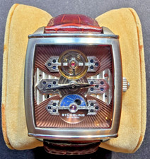 Stuhrling 90319 automatic for sale  Locust