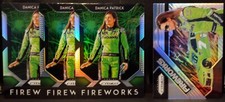 4 refrator de fogos de artifício prisma DANICA PATRICK 2018 (1), 2019 (3) QUASE PERFEITO-MT+ comprar usado 4 refrator de fogos de artifício prisma DANICA PATRICK 2018 (1), 2019 (3) QUASE PERFEITO-MT+ comprar usado  Enviando para Brazil