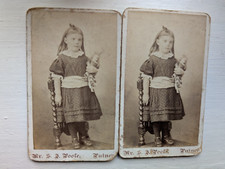 Old photo cdv for sale  BARNOLDSWICK
