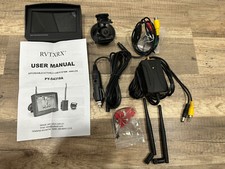 Wireless backup camera for sale  Anderson
