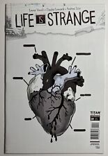 Life is Strange 9 Capa C Camiseta Variante Muito Bom/Quase Perfeito Titan Comics 2019 comprar usado  Enviando para Brazil