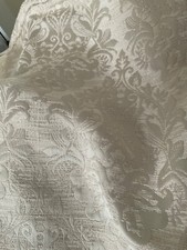 Set damask cream for sale  GREENFORD