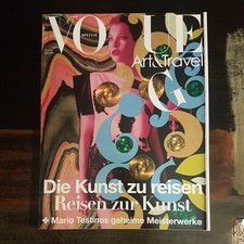 Vogue special let gebraucht kaufen  Hohen Neuendorf