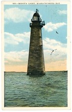 Minot light boston for sale  Lakewood