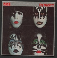Usado, KISS DYNASTY # 6-1542 # COM CERTEZA SABE ALGO # CHUPOPS # SEM DISCO # comprar usado  Enviando para Brazil