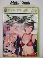 Usado, Rumble Roses XX Xbox 360 CIB Testado EN Frete Grátis no Canadá!! comprar usado  Enviando para Brazil