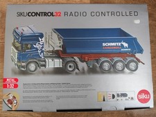 Siku control lkw gebraucht kaufen Siku control lkw gebraucht kaufen  Nabburg