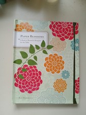 Paper blossoms book for sale  Oneida