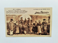 Cpa chansons jean d'occasion  Liffol-le-Grand