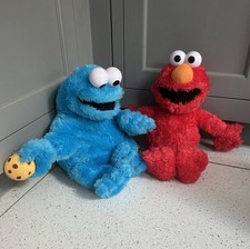 Tickle elmo giggling for sale  WARRINGTON