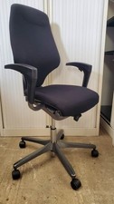 Black giroflex g64 for sale  GUILDFORD