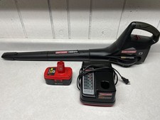 Craftsman 19.2v leaf for sale  Anoka